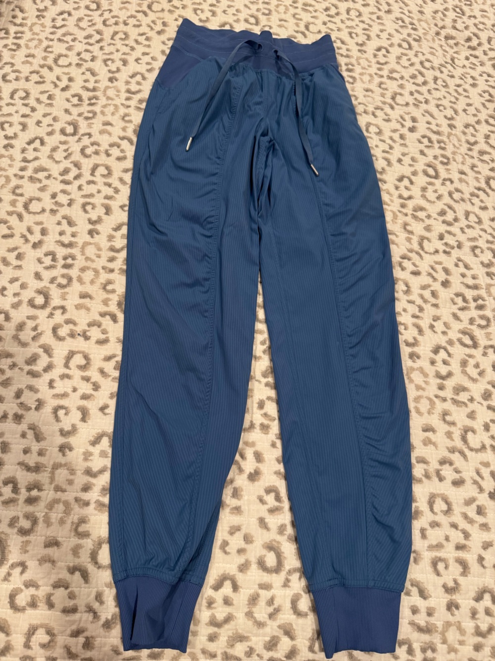 lululemon athletica blue Joggers